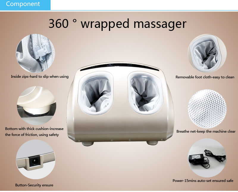 As Seen on TV Foot Massage Machine,China Mondial price supplier 21food