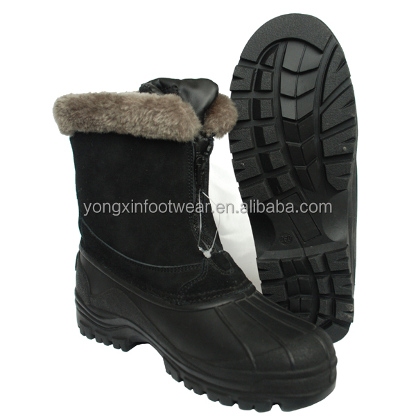 毛皮トリム658025防寒靴女性のための問屋・仕入れ・卸・卸売り