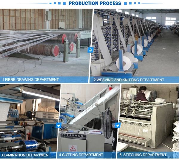 中国の高品質の米の袋機袋、 布袋の/25kg-50kg包装袋、 100％バージンのポリプロピレン材料問屋・仕入れ・卸・卸売り