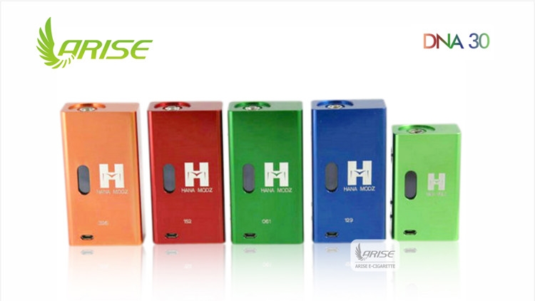 2014 new product! In stock !!!dna 30 mod clone