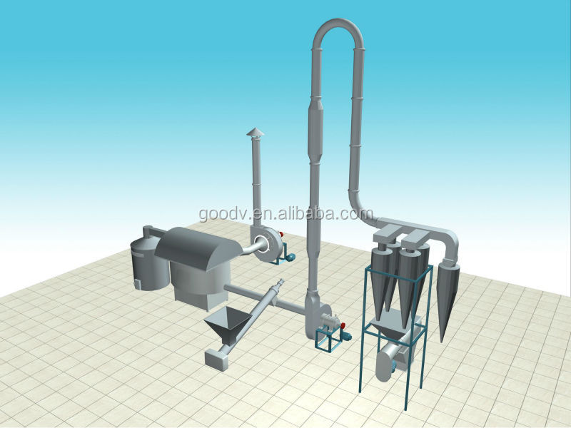 cassava peeler and slicer