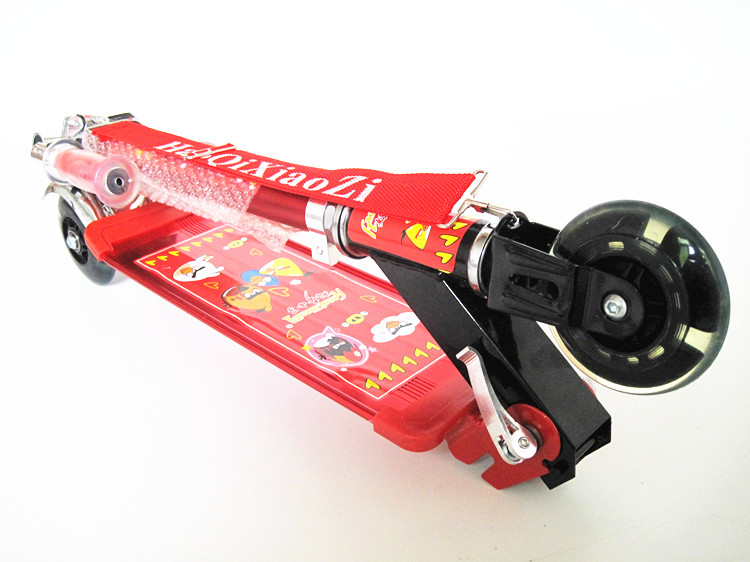 子供ペダル3puフラッシュホイールキックスクーターjc-636問屋・仕入れ・卸・卸売り