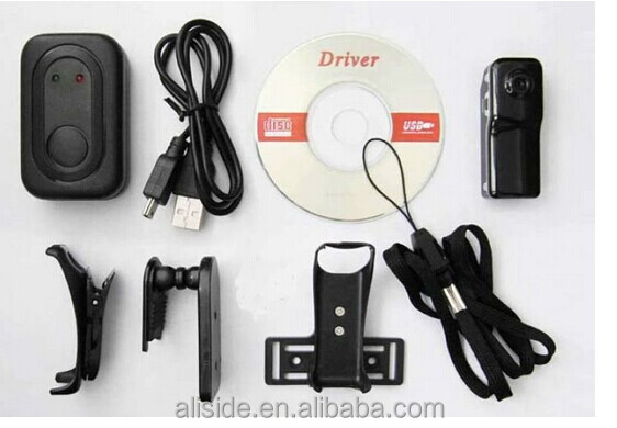 Black Mini DV MD80 DVR Video Camera Hidden Video Digital Camera DA0802A1 mini recorder