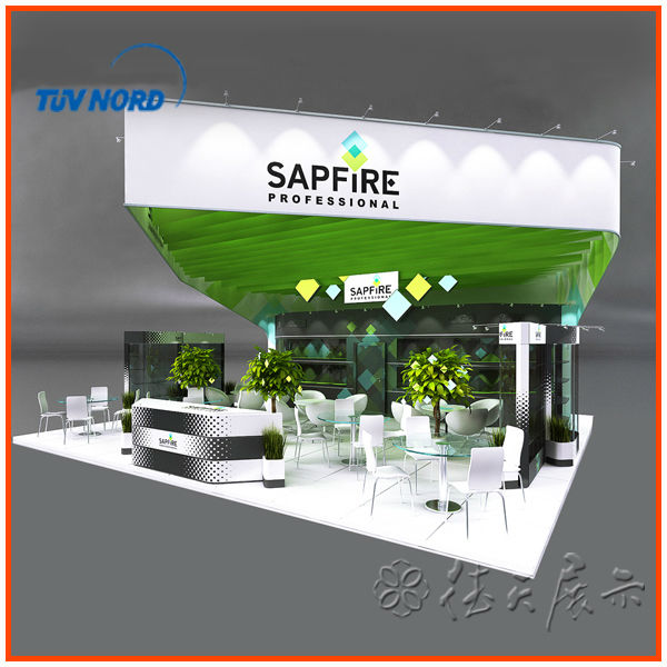 trade show booth exhibits