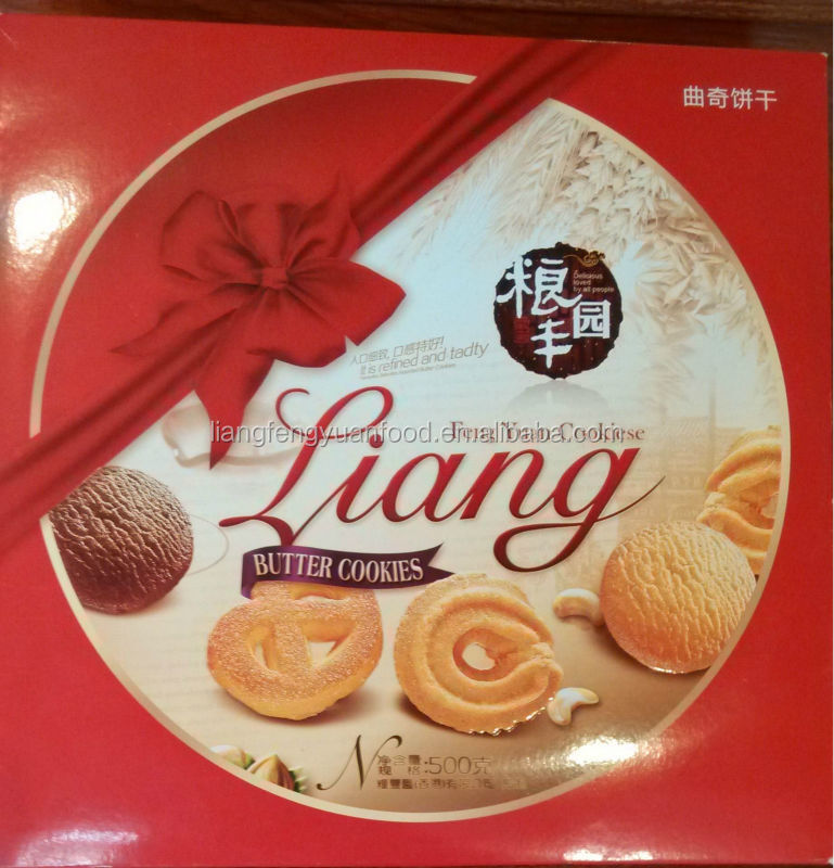 assorted biscuit cookies