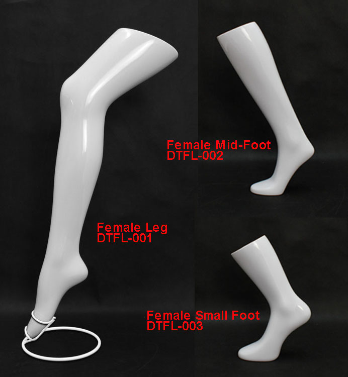 レッグマネキンマネキン女性のマネキンの足を表示するためのストッキングの絹の靴下仕入れ・メーカー・工場