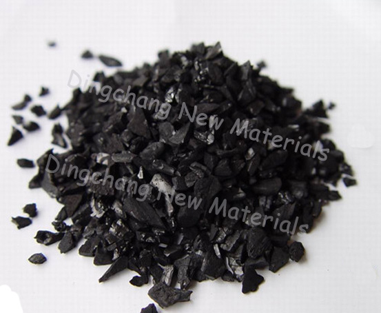 ash content 4% coconut shell activated carbon