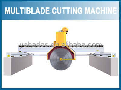 Automatic Granite Cutting Machine Multiblade 2500問屋・仕入れ・卸・卸売り