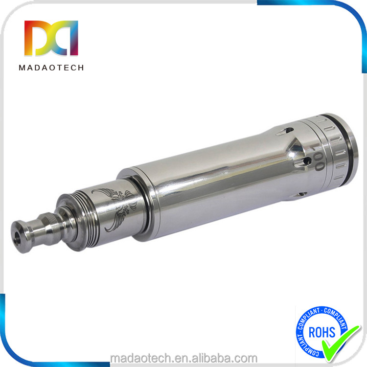 MaDaoTech hades v1 and v2 and v3 big mod 26650 mods with magnetic switch hades mod clones