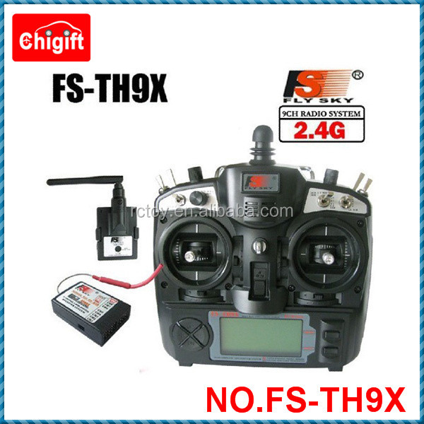 Fs-th9x2.4ghzの送信機rcヘリコプター用/quadcopter/飛行機/ロボット問屋・仕入れ・卸・卸売り