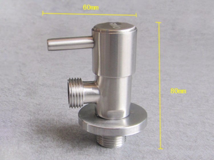 bathroom angle valve