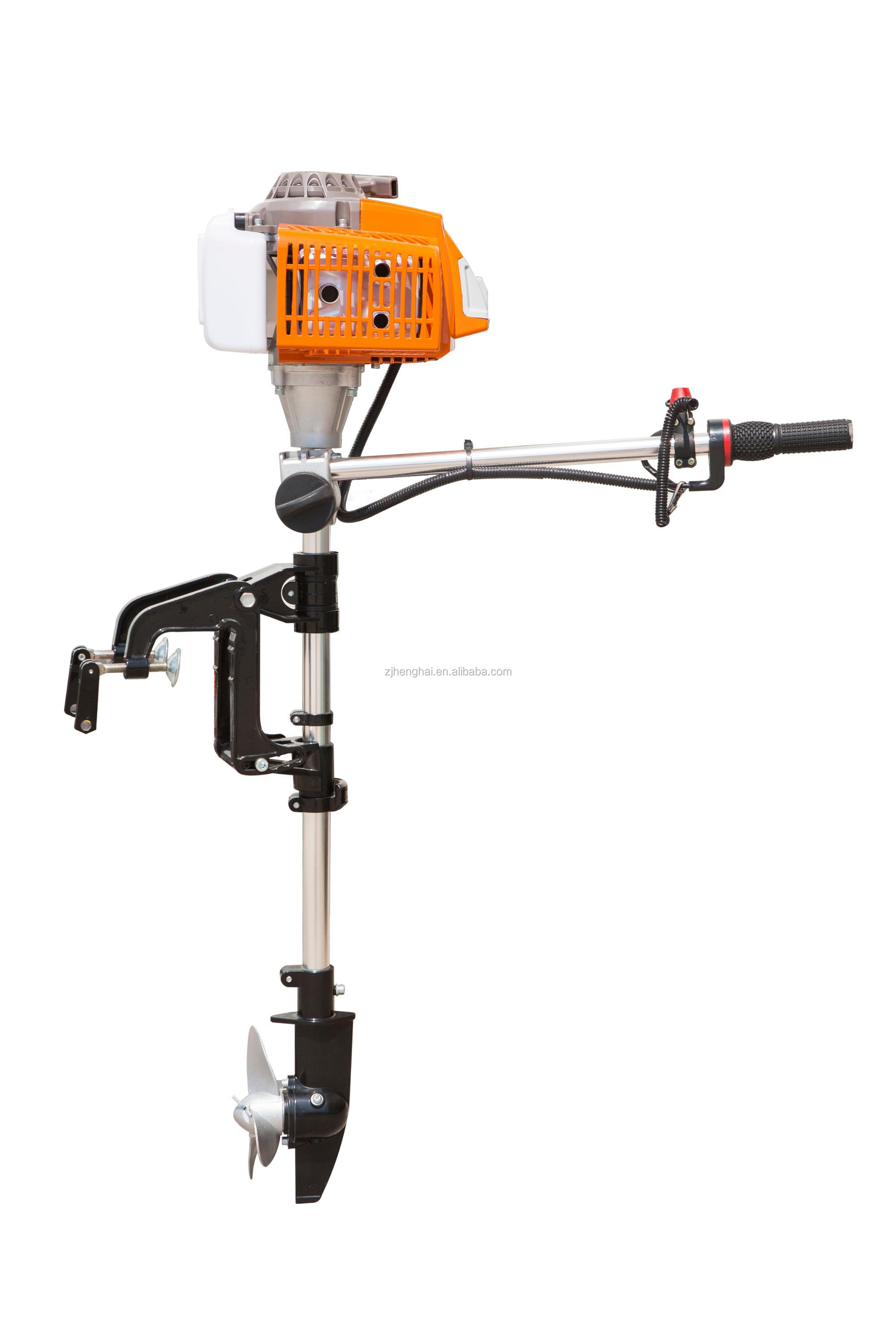 2 Stroke 63cc 3.5hp Outboard Motor Buy Outboard Motor,Boat Motor,Marine Engine Product on