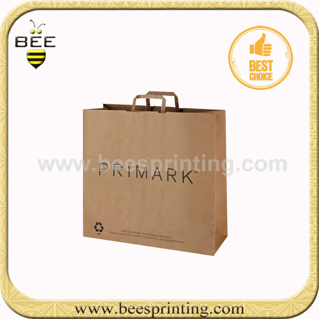 custom small gift bag for christmas,gift tea bag paper