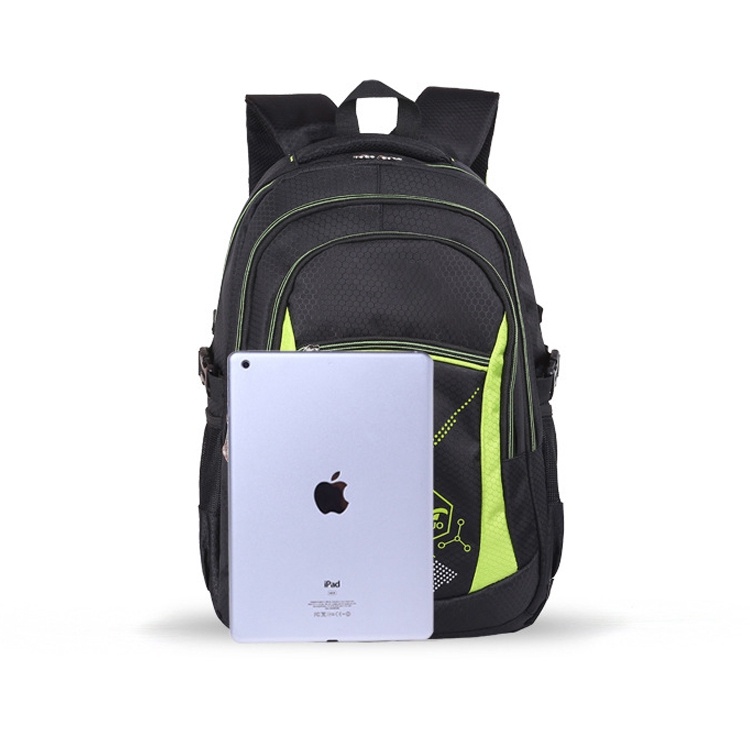 2016 New Style Nice Plain School Backpack Bag