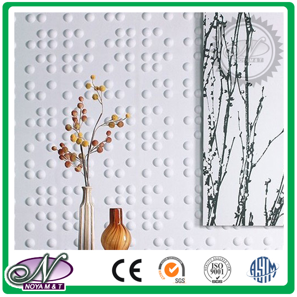 Delicate environmental factory price 3d wall tiles