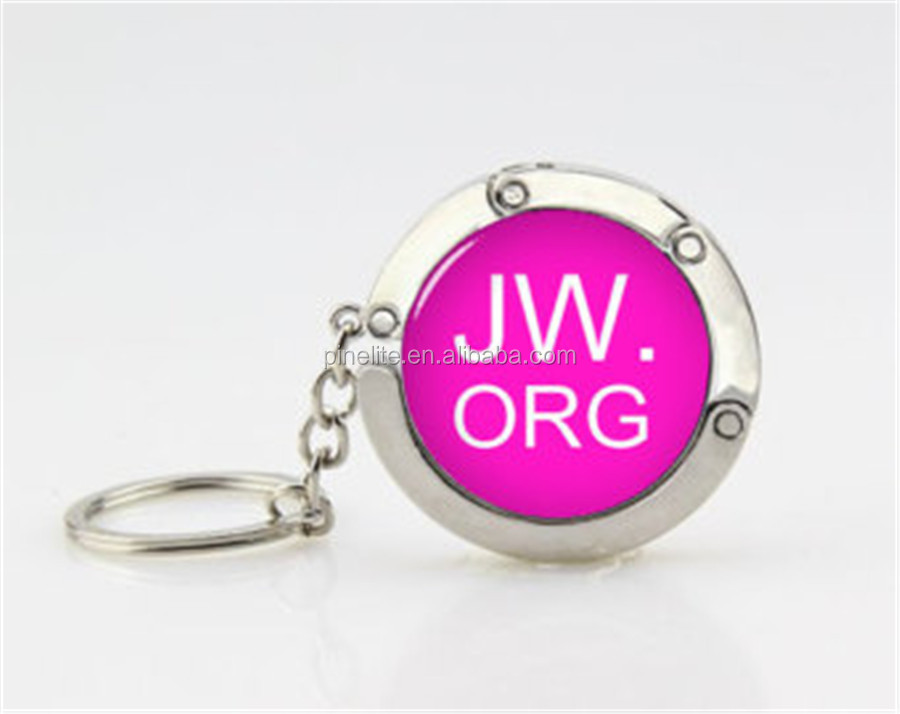 New jw.org handbang hanger,folding bag purse hook handbag hanger holder.jpg