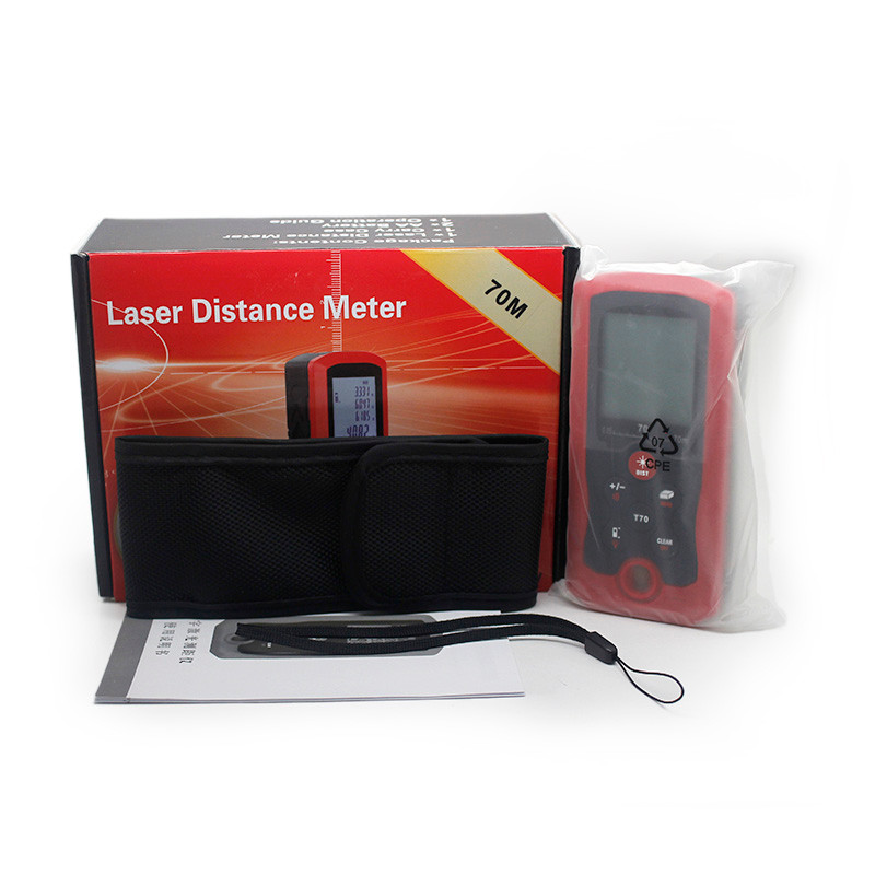 レーザー距離計スーパー精度2ミリメートル高品質レーザー測定距離計仕入れ・メーカー・工場