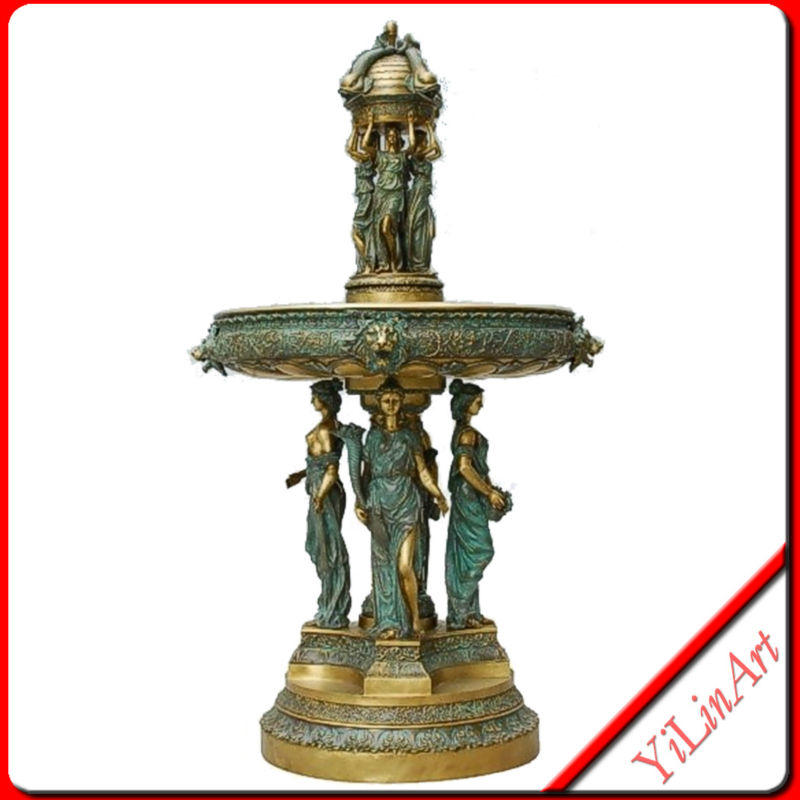 Bronze Nude Woman And Baby Fountain Sculpture Yl K Buy Nude Woman Bronze Fountain Nude