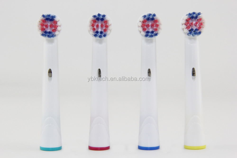 歯ブラシヘッドのための赤剛毛eb-17aオーラルb問屋・仕入れ・卸・卸売り