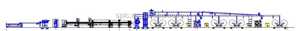 シングルfacer corrugatorダブル壁段ボール板紙製造機仕入れ・メーカー・工場