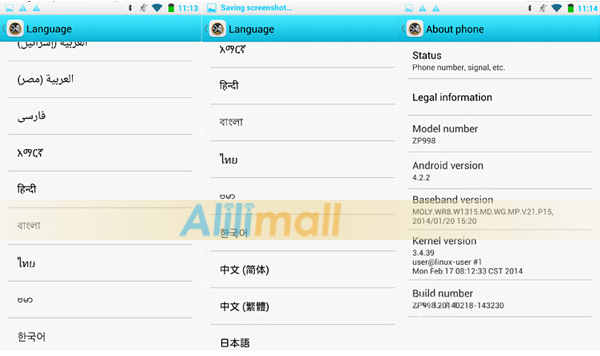 インチ5.5zopozp998オクタコアの携帯電話ガラスゴリラmtk6592192010802g/16gzopo998nfcスマートフォン画面問屋・仕入れ・卸・卸売り