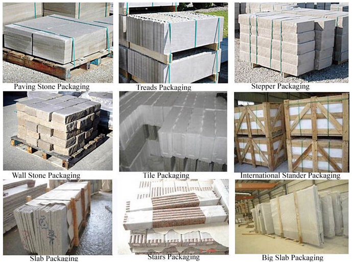 curbstone package