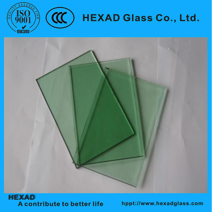 clear sheet glass