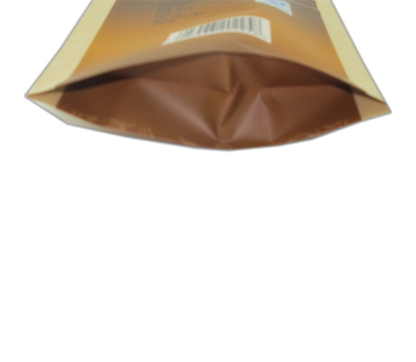 moisture proof great barrier standing up zipper tea bag