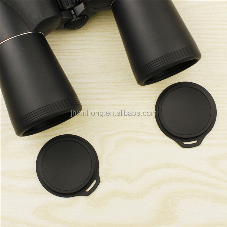 10x50 All-optical Long Distance Waterproof Floating Black Binocular Telescope With BAK4 Porro Prism For Outdoor Sport Hunting