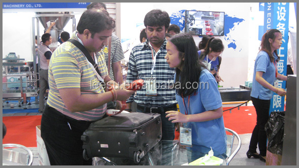 SGM090-3A-P/T Horizontal Flow Automatic Pillow Chocolate Bar Packing Machine