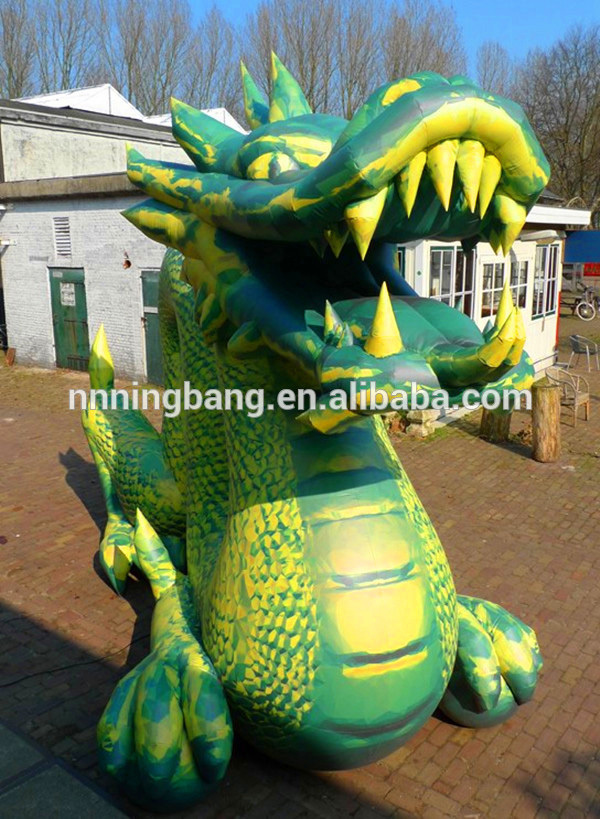 H5mnb-ct3044ningbang巨大なインフレータブル恐竜、 ドラゴン、 販売のためのインフレータブル動物問屋・仕入れ・卸・卸売り
