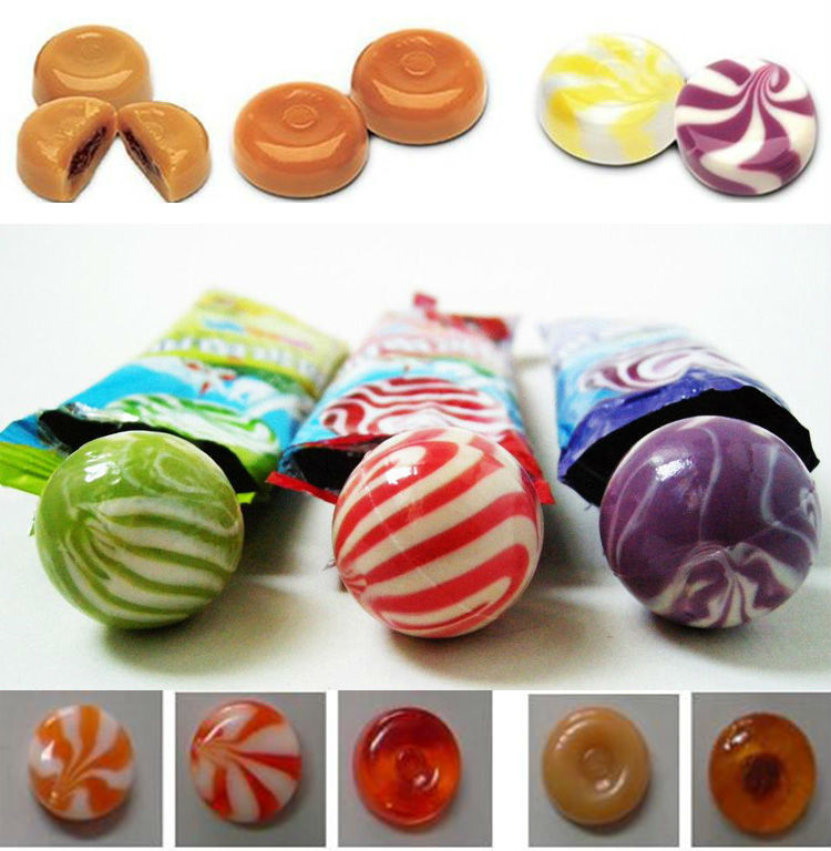 2014 High Quality New Design High Quality Automatic Lollipop Production Lines