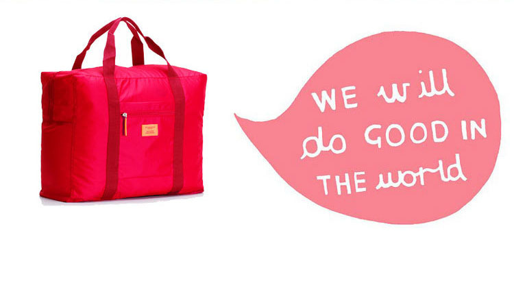 旅行のための十代の若者たち卸売荷物袋2015トラベルポーチ仕入れ・メーカー・工場