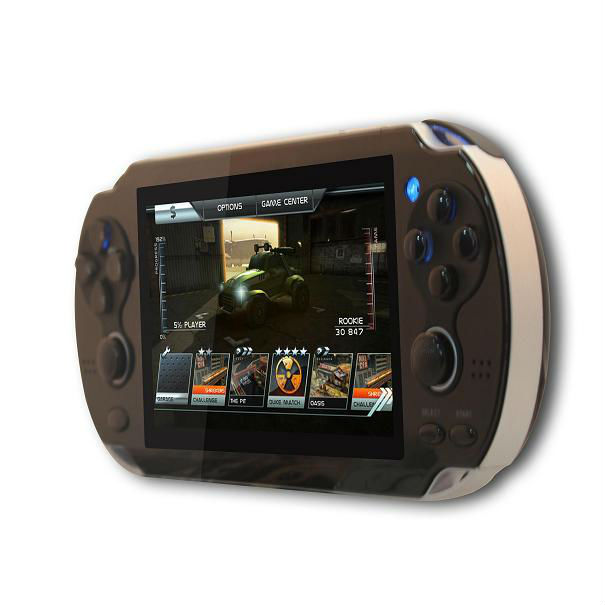 High Quality Video Game Console Mp5 Player