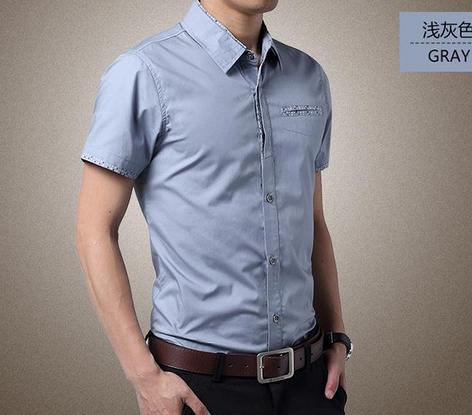 新しいスタイル2014年最新のおしゃれなコーマ綿のドレスシャツ男性問屋・仕入れ・卸・卸売り