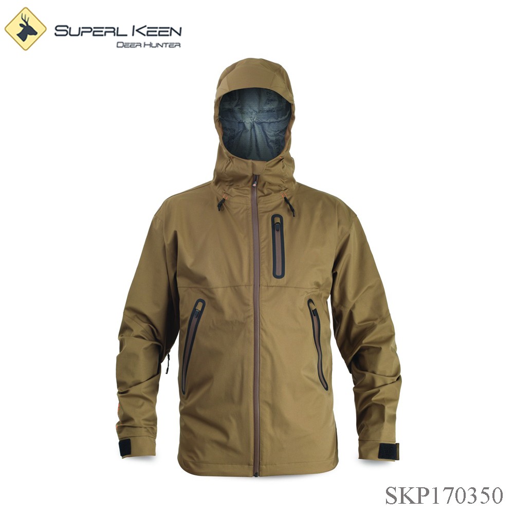 Men's Outdoor Breathable Waterproof Hunting Jacket Buy Waterproof