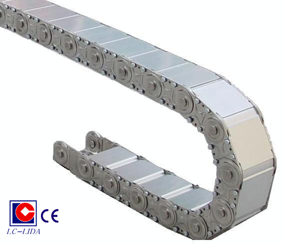 Tlg/tlタイプの鋼製ケーブルチェーンceと- 認証仕入れ・メーカー・工場