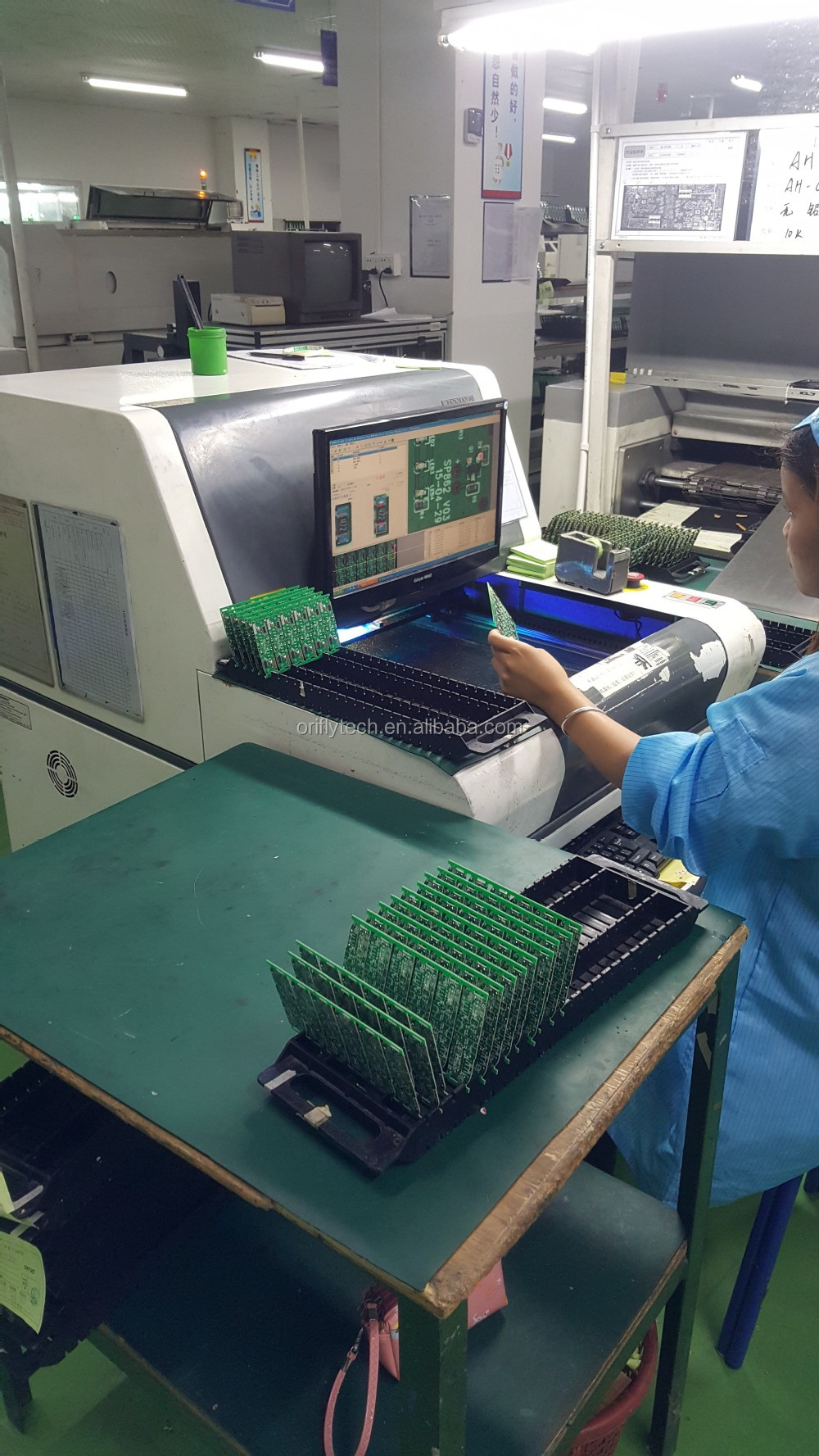 裸プリント回路基板・ブランクのpcbpcba仕入れ・メーカー・工場