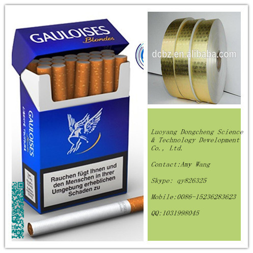 バージンパルプ板紙メーカーのカラーのタバコのボックスを顧客のロゴ問屋・仕入れ・卸・卸売り