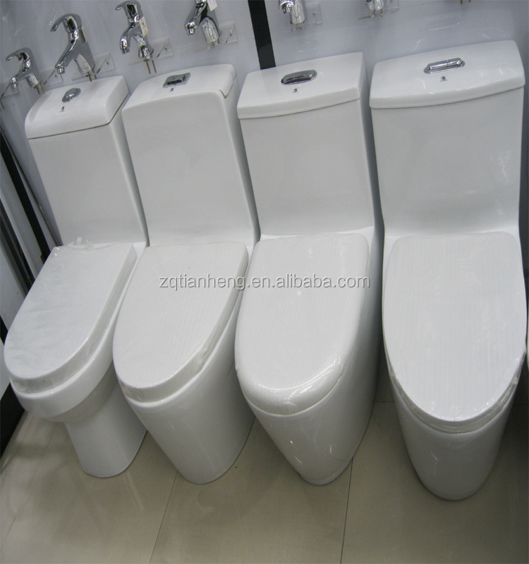 白セラミックトイレ仕入れ・メーカー・工場