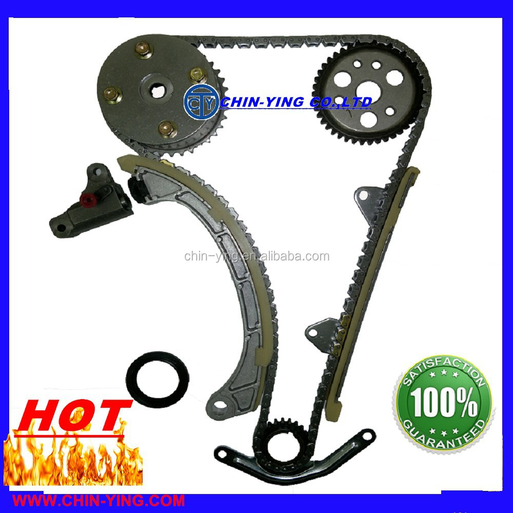 1.3 K3ve K3vet Engine Timing Chain Kit For Daihatsu Sirion Terios Buy K3ve Timing Chain Kit