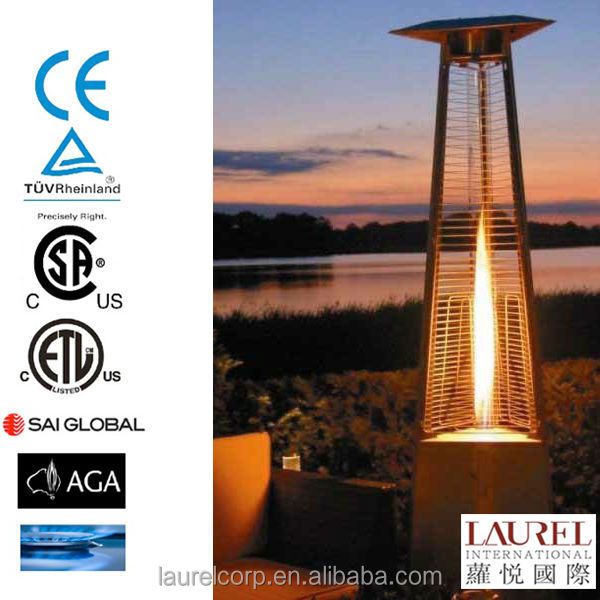 2014 PH08 series Triangle Outdoor Gas Patio Heater問屋・仕入れ・卸・卸売り