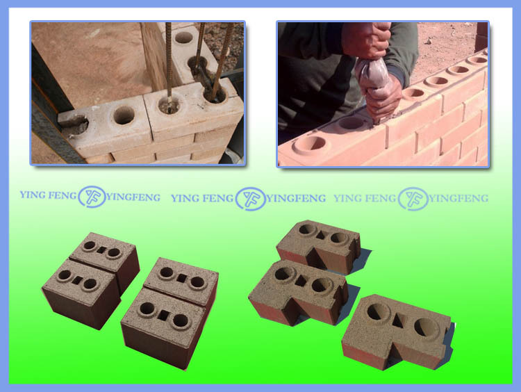 ecological brick making machine