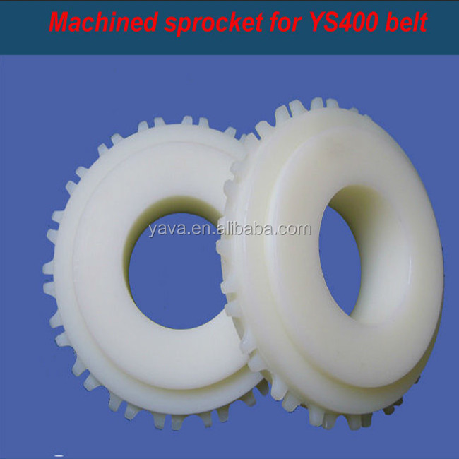 Plastic Modular Belt Conveyor Sprocket/ Sprocket Wheel For Chain Belt