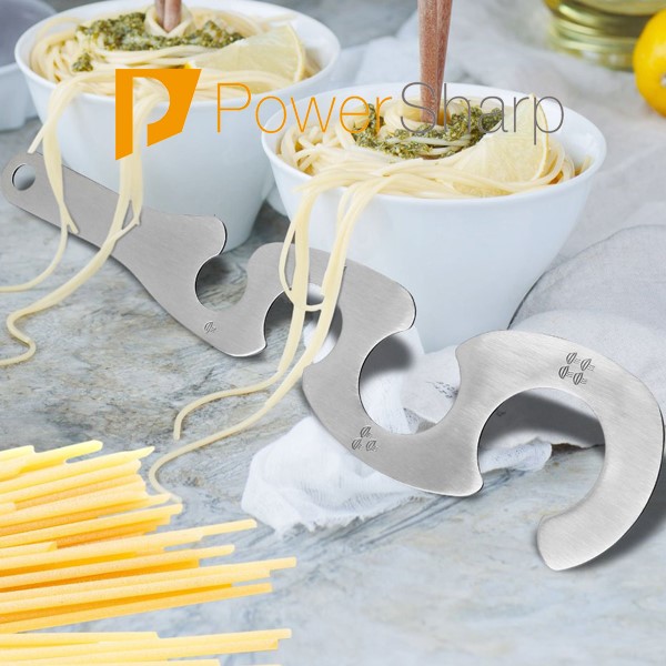 電源シャープステンレス鋼スパゲッティパスタ測定ツール(PS050)仕入れ・メーカー・工場