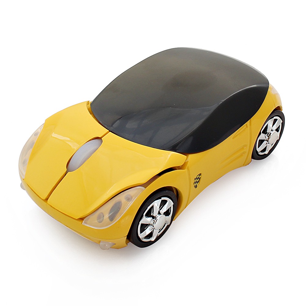 Mini Jeep Car Shape Mouse Design Computer Gaming Mouse Wireless Optical