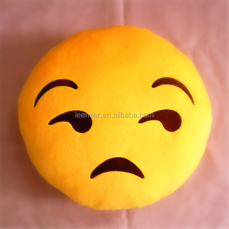熱い販売のemoji中国からの卸売のための枕問屋・仕入れ・卸・卸売り