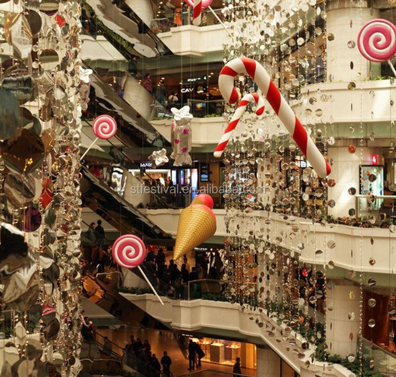 2015 Wholesale Shopping Mall Christmas Decorations Buy Mall