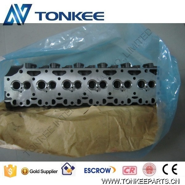 VOLVO EC290B engine clinder head VOE 20489008