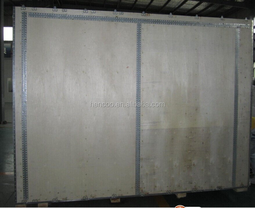 high output CCD citrus fruits sorting machine